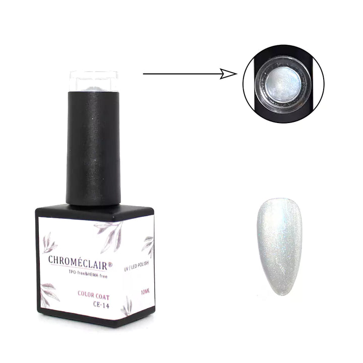 10ML Cat Eye Gel Polish HEMA-Free and TPO-Free CE14