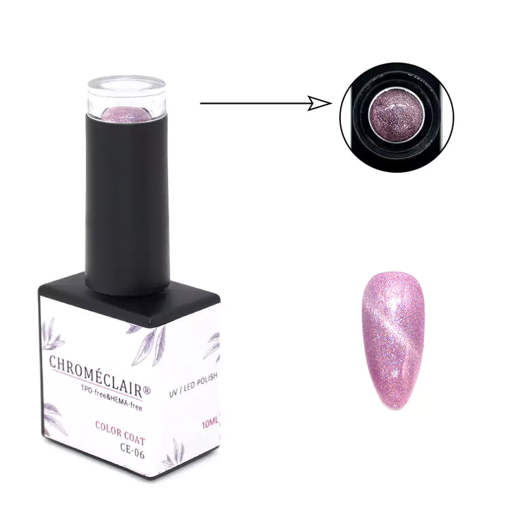 10ML Cat Eye Gel Polish HEMA-Free and TPO-Free CE06