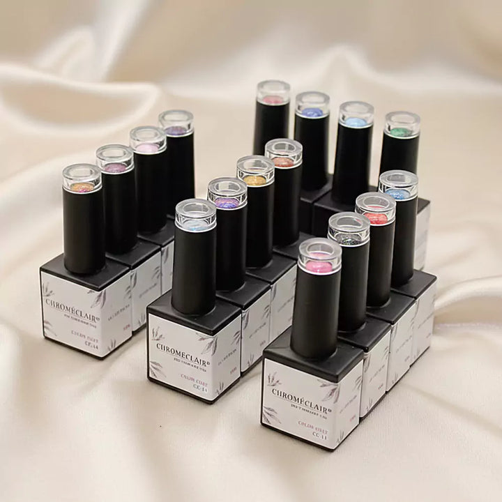 CG2 Cat Eye Gel Polish Collection 16 Colors