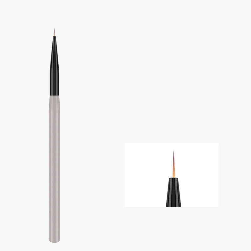 Professional Nail Art Brushes Set 15 PCS