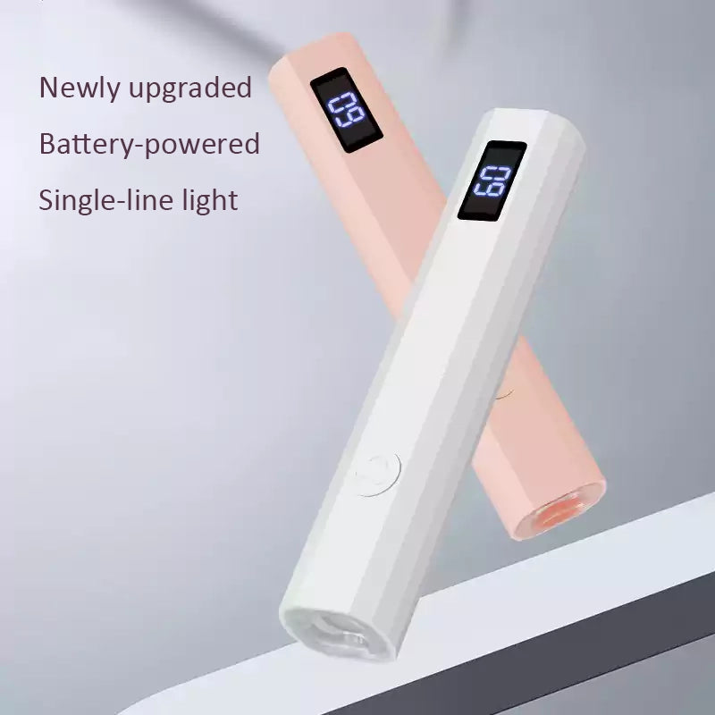 Handheld UV Nail Lamp