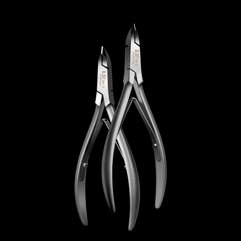 Professional Cuticle Nippers Stainless Stee