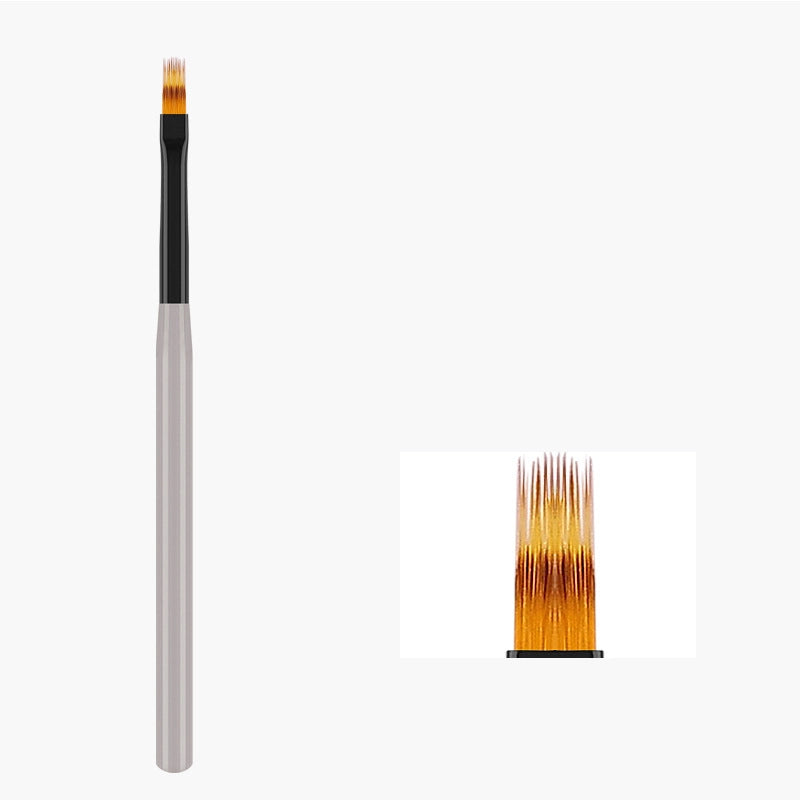 Professional Nail Art Brushes Set 15 PCS