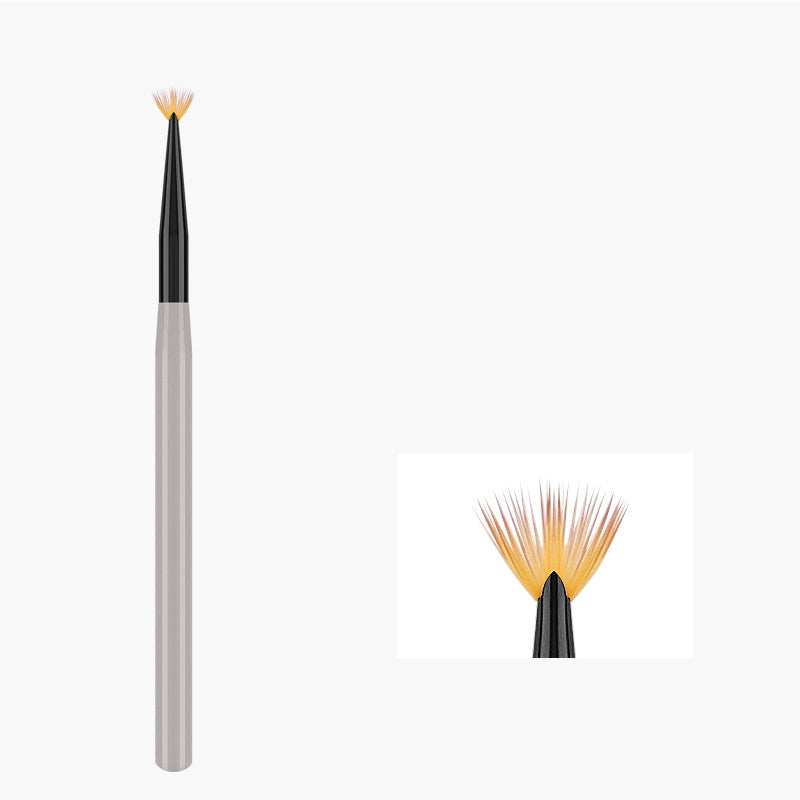 Professional Nail Art Brushes Set 15 PCS