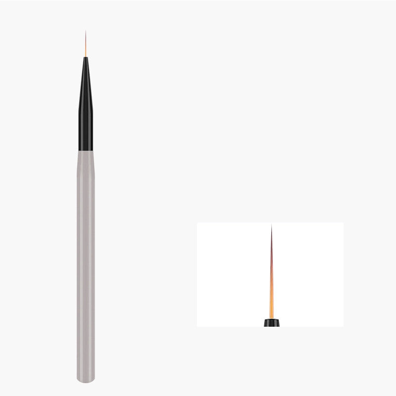 Professional Nail Art Brushes Set 15 PCS