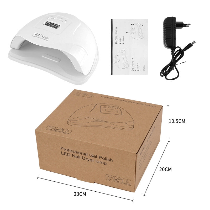 UV/LED Lamp For Nails Dryer