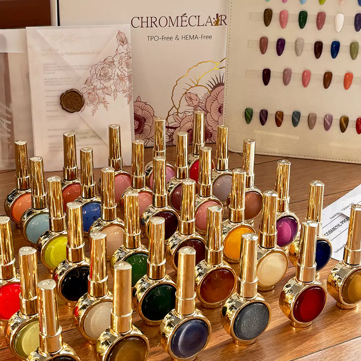 CG1 Gel Polish Collection 48 Colors