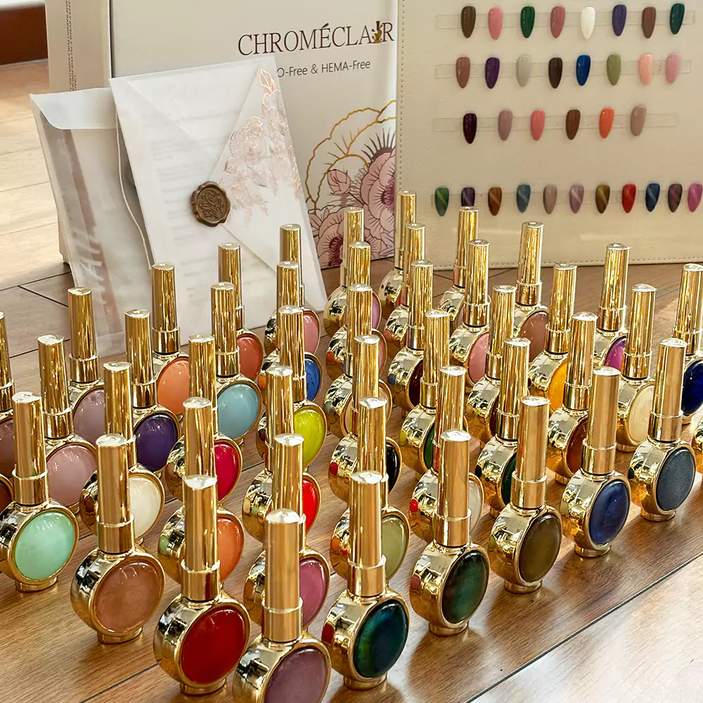 CG1 Gel Polish Collection 48 Colors