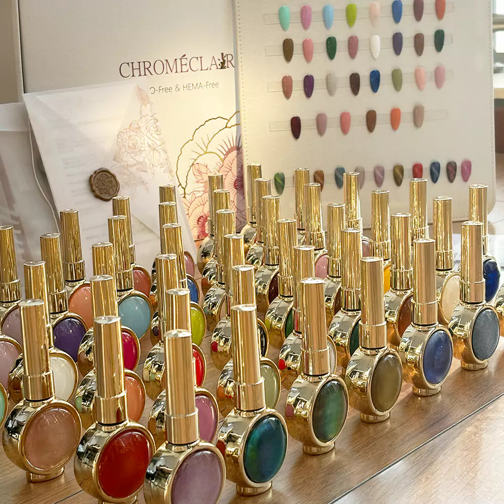 CG1 Gel Polish Collection 48 Colors