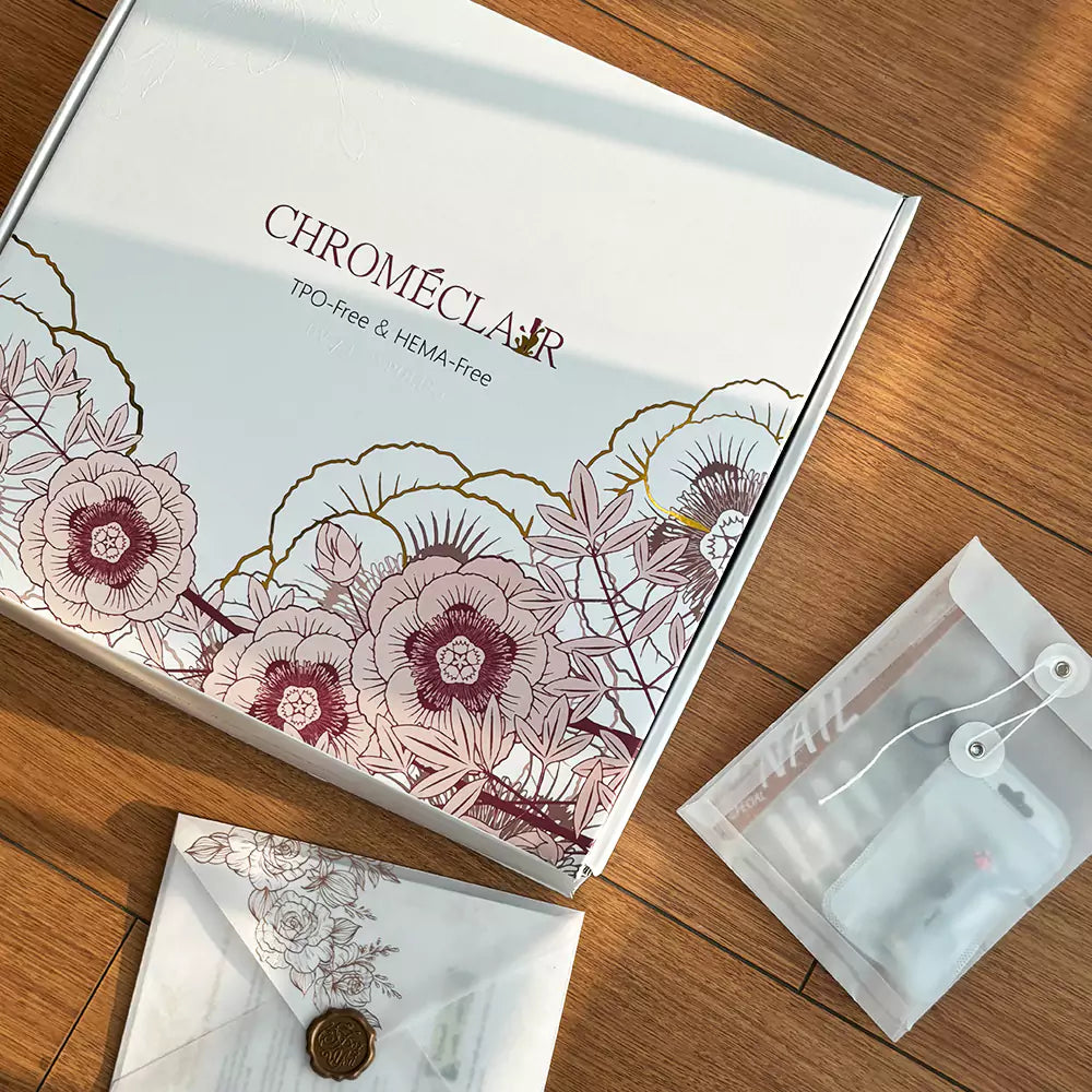 CG1 Gel Polish Collection 48 Colors