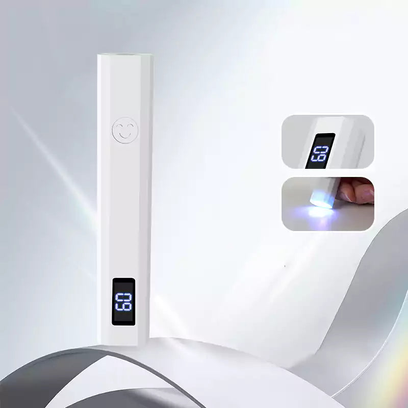Handheld UV Nail Lamp