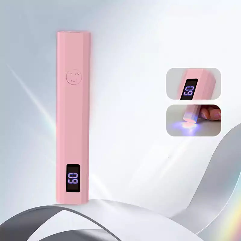 Handheld UV Nail Lamp