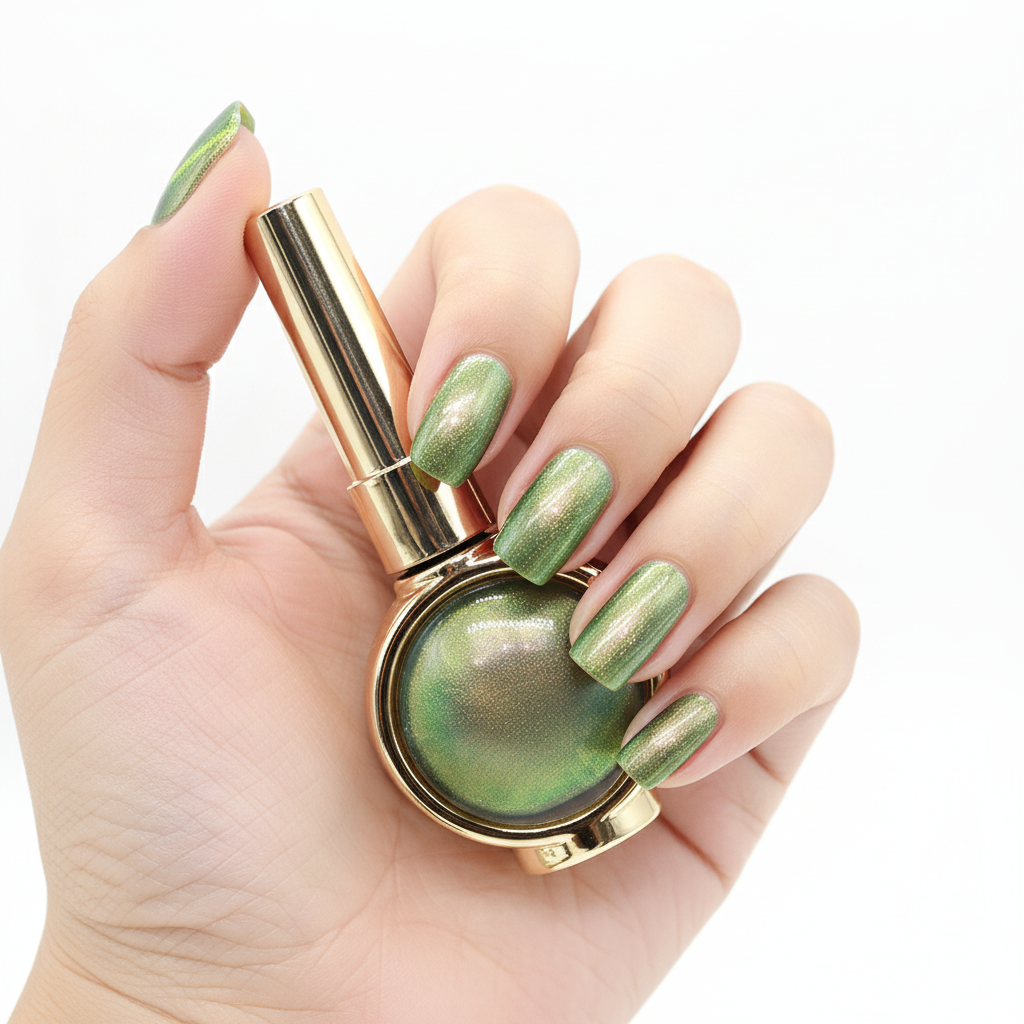 Cat Eye Gel Polish HEMA-Free and TPO-Free CE01