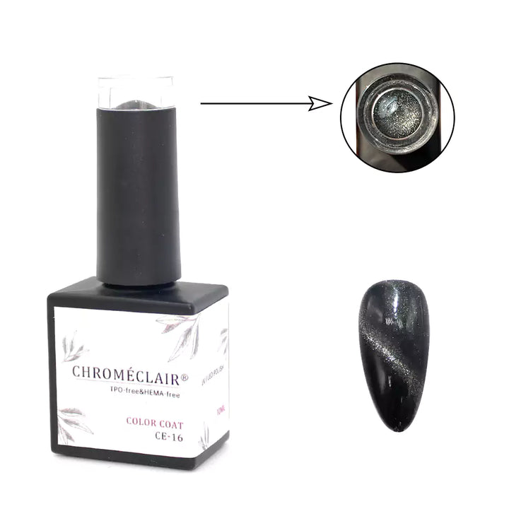 10ML Cat Eye Gel Polish HEMA-Free and TPO-Free CE16