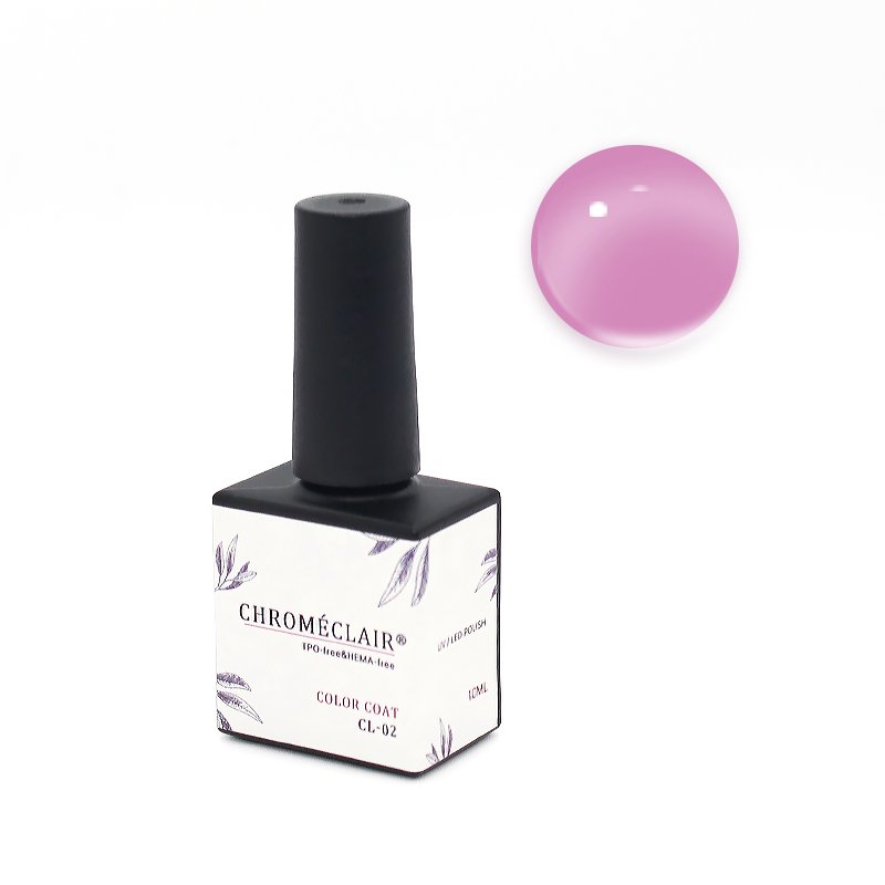 Gel Polish HEMA-free and TPO-free 10ML CL01-06