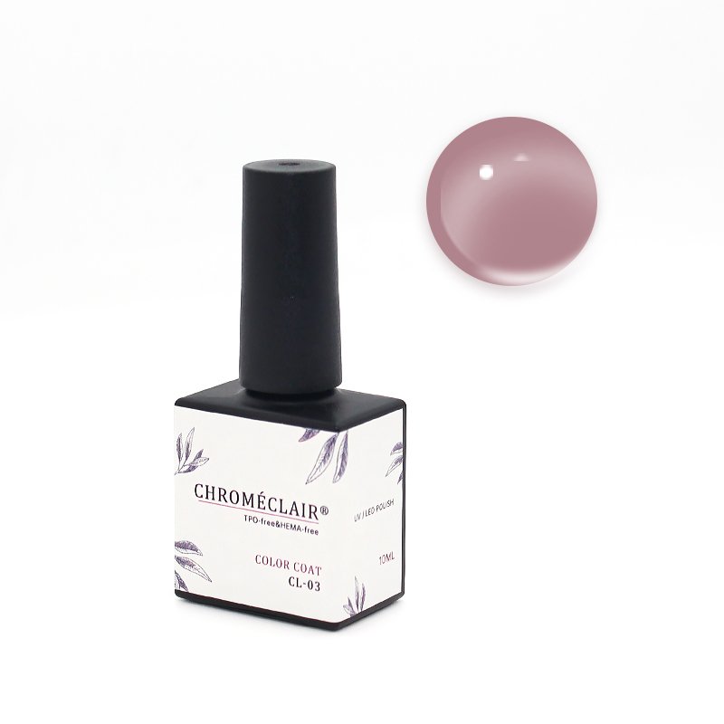 Gel Polish HEMA-free and TPO-free 10ML CL01-06