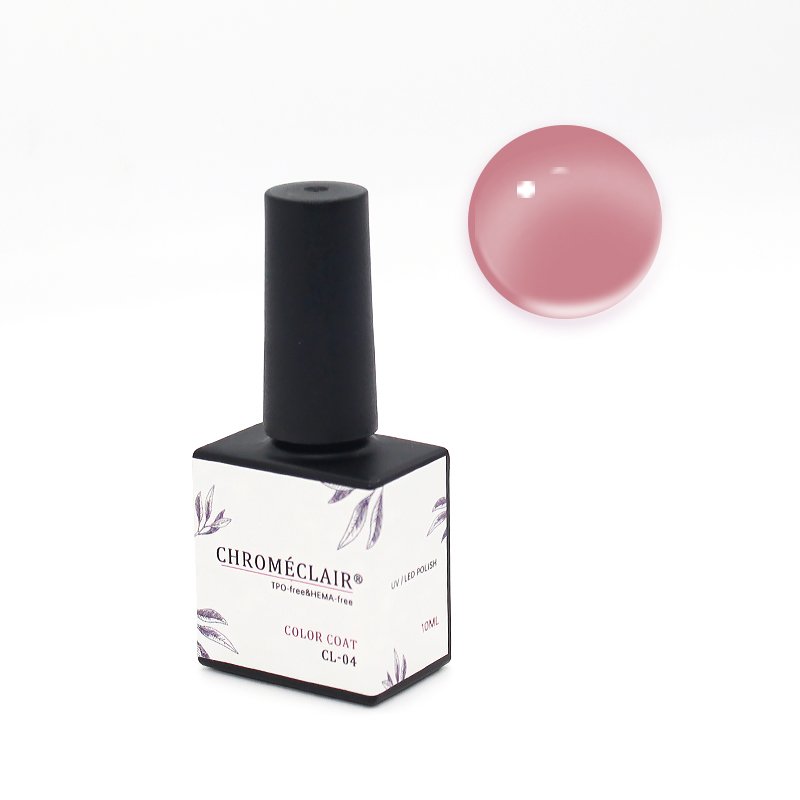Gel Polish HEMA-free and TPO-free 10ML CL01-06