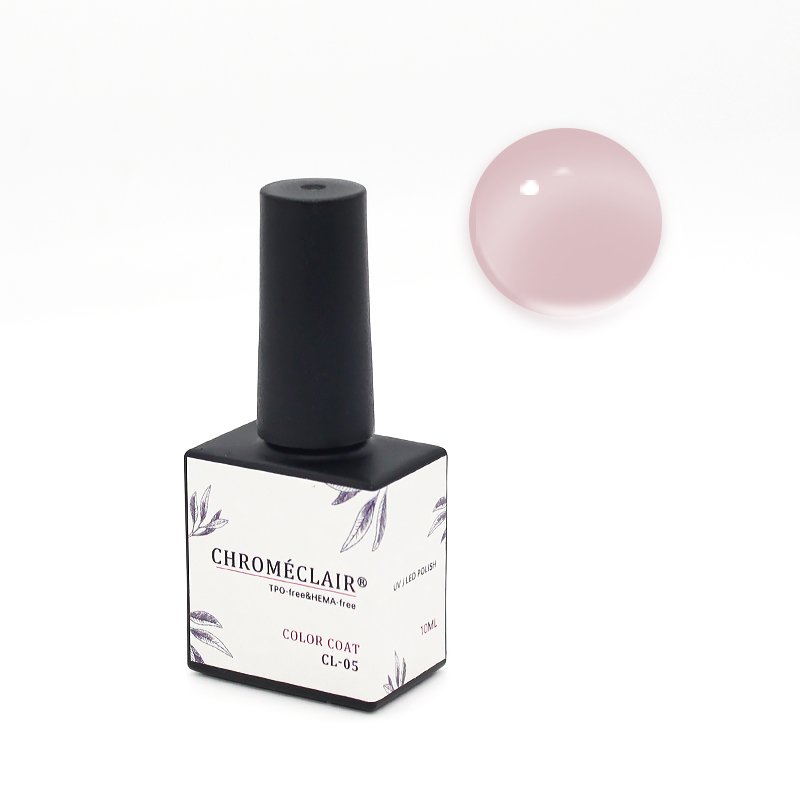 Gel Polish HEMA-free and TPO-free 10ML CL01-06