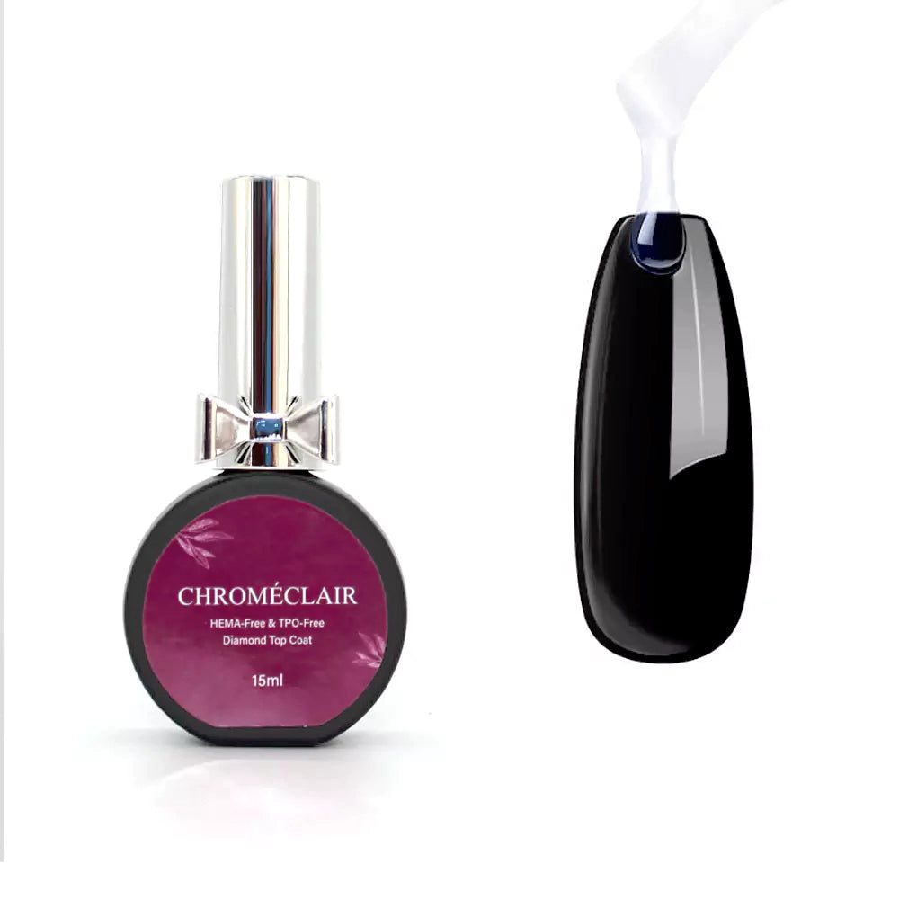 HEMA &amp; TPO Free Diamond Top Coat 15ML
