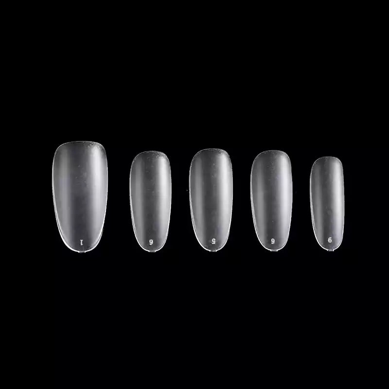 Multi-Size Nail Tips 100PCS/Box