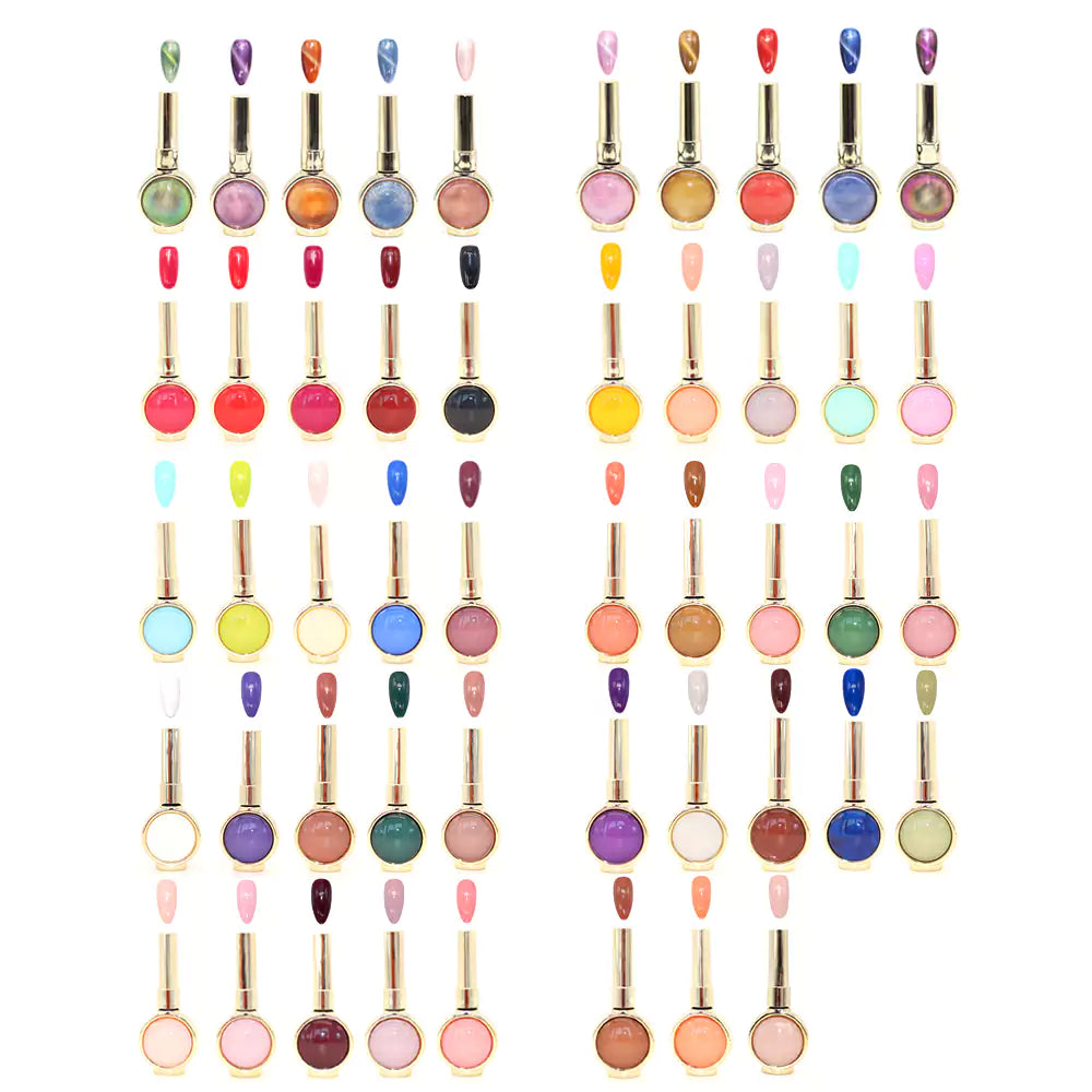 CG1 Gel Polish Collection 48 Colors