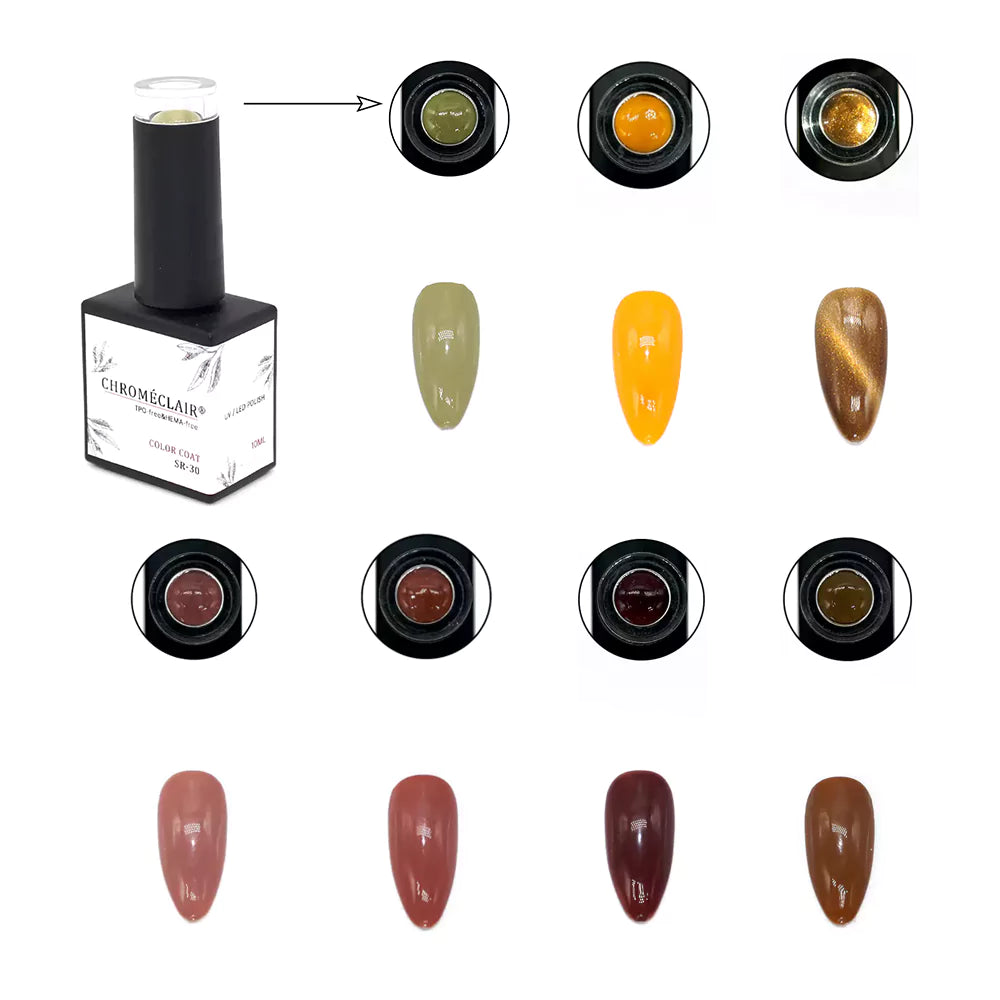 City Series: London Gel Polish Set