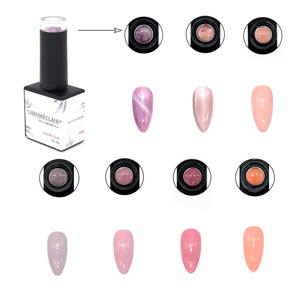 City Series: Southern France Gel Polish Set