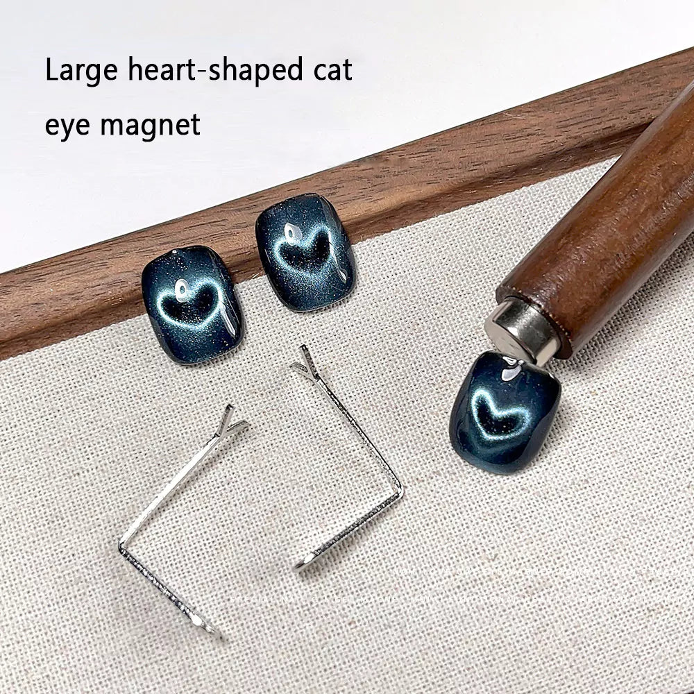 Heart Y-shaped Magnetic Guide Assistant (large)