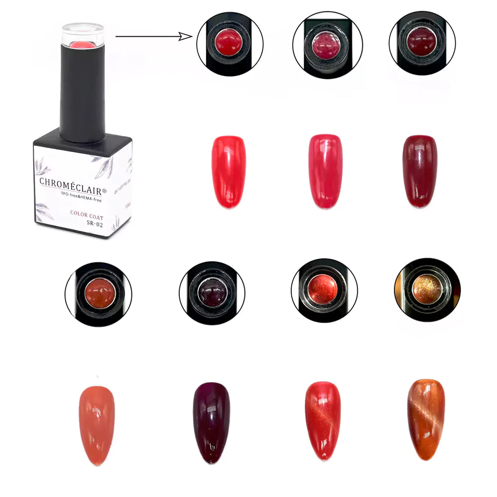 City Series: Barcelona Gel Polish Set