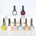 Spring Foundation 6+2 Pro Set (solid color+cat eye+base &amp; top coats)