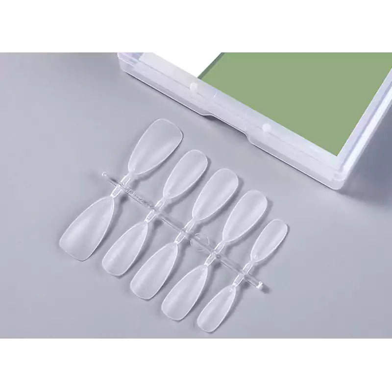 Multi-Size Nail Tips 100PCS/Box