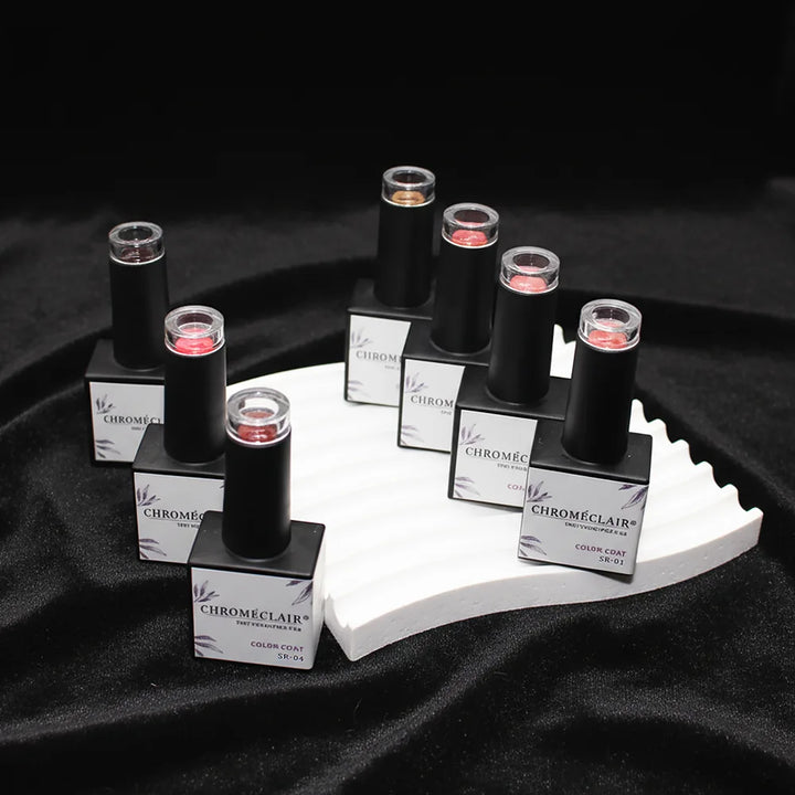 City Series: Barcelona Gel Polish Set