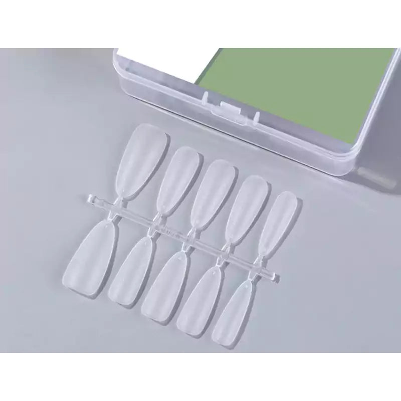 Multi-Size Nail Tips 100PCS/Box