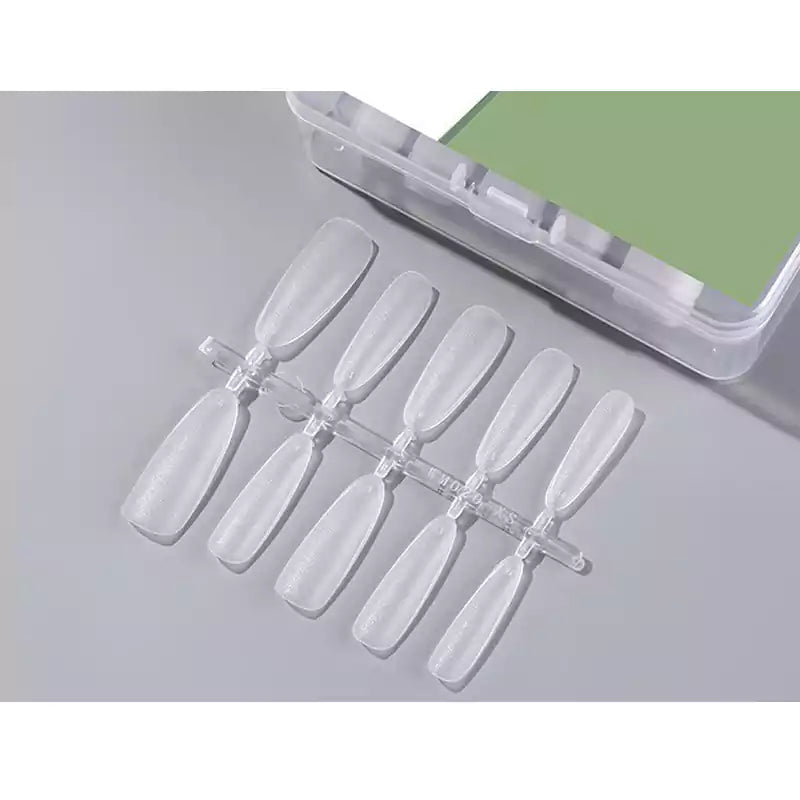 Multi-Size Nail Tips 100PCS/Box