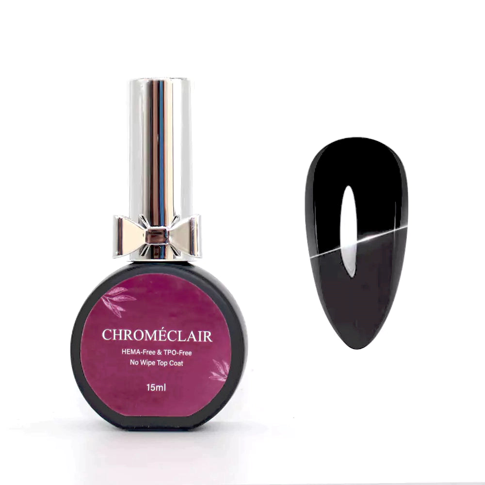 HEMA &amp; TPO Free No Wipe Top Coat 15ML
