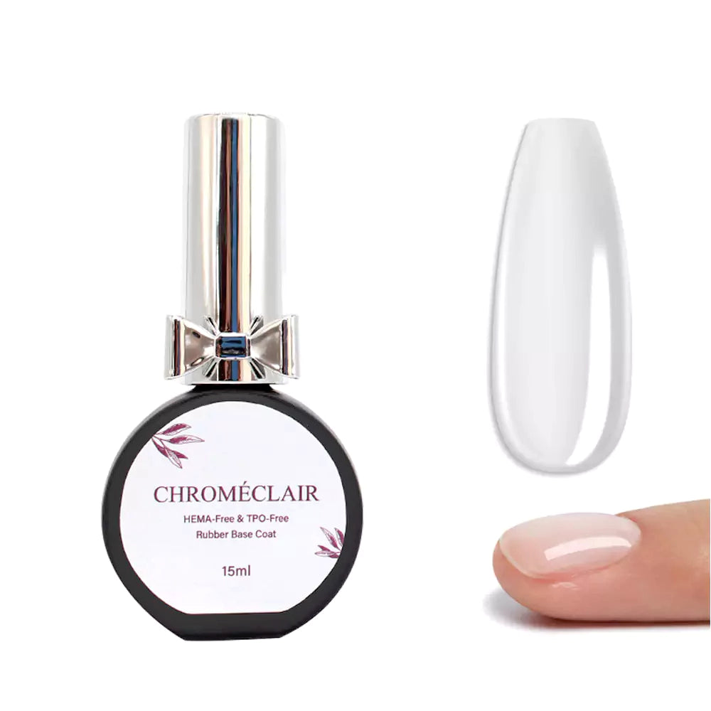 HEMA&amp;TPO FREE Rubber Base Coat 15ML