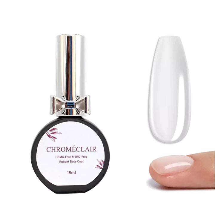 HEMA&amp;TPO FREE Rubber Base Coat 15ML