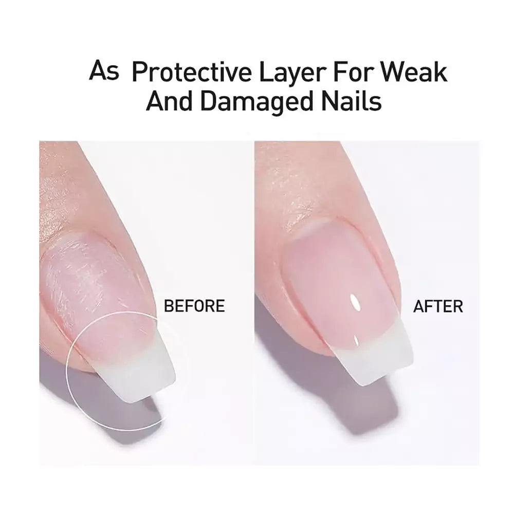 HEMA&amp;TPO FREE Rubber Base Coat 15ML