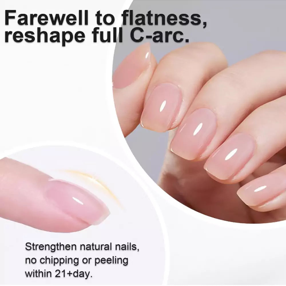 HEMA&amp;TPO FREE Rubber Base Coat 15ML