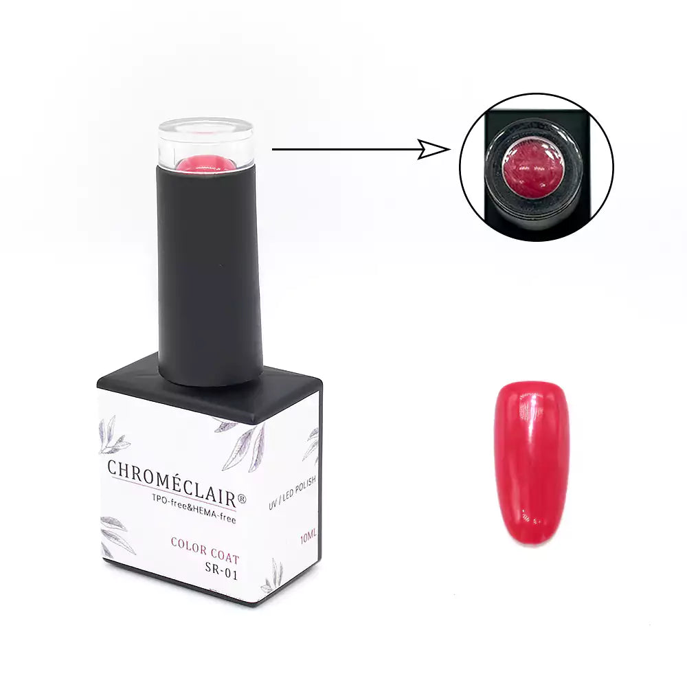 HEMA&amp;TPO FREE SOLID COLOR SR-01 10ML