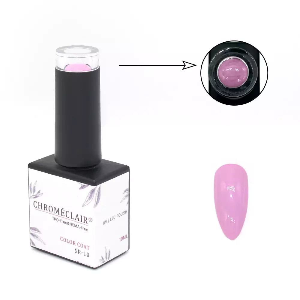 HEMA&amp;TPO FREE SOLID COLOR SR-10 10ML