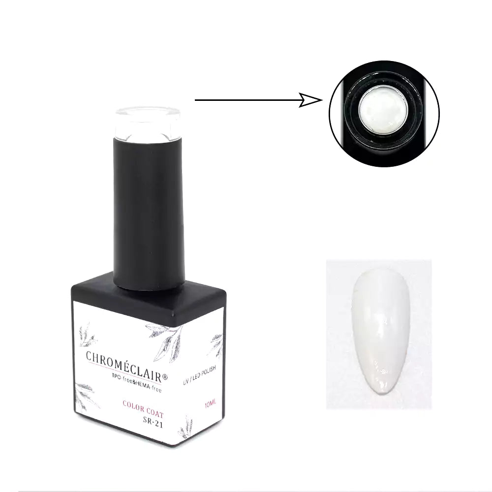 HEMA&amp;TPO FREE SOLID COLOR SR-21 10ML