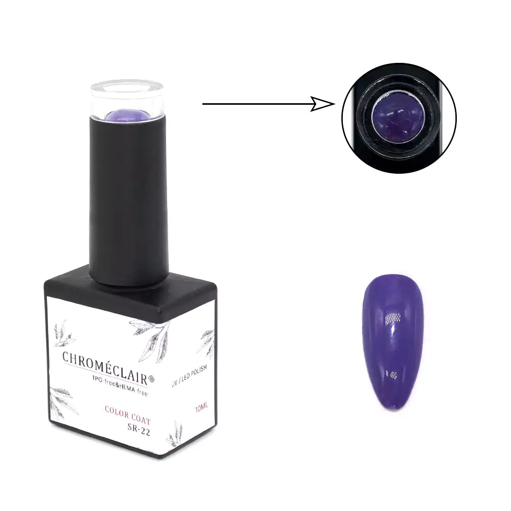 HEMA&amp;TPO FREE SOLID COLOR SR-22 10ML