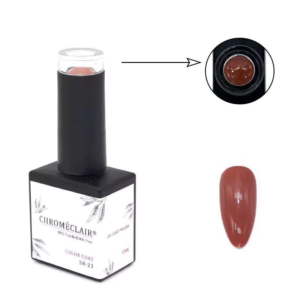 HEMA&amp;TPO FREE SOLID COLOR SR-23 10ML