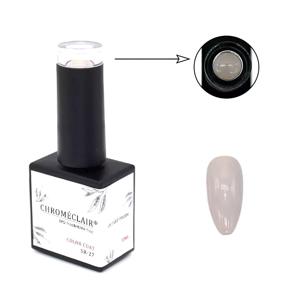 HEMA&amp;TPO FREE SOLID COLOR SR-27 10ML