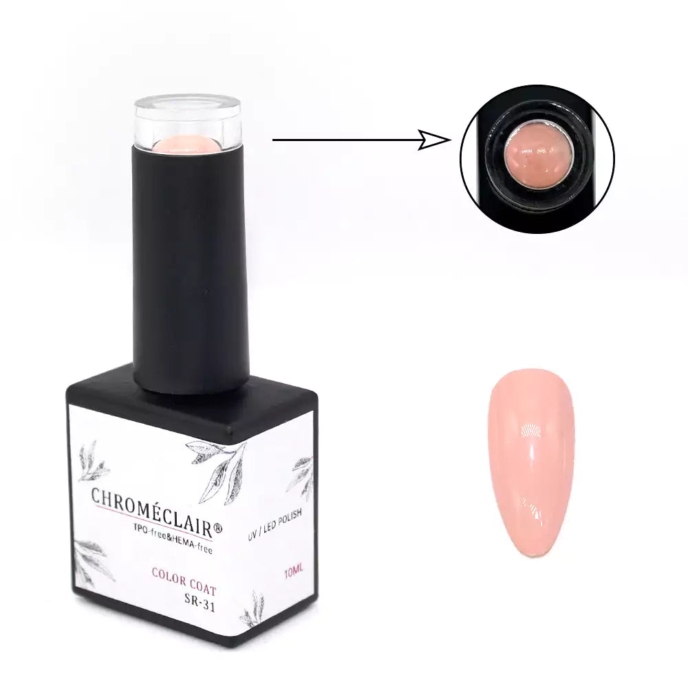 HEMA&amp;TPO FREE SOLID COLOR SR-31 10ML