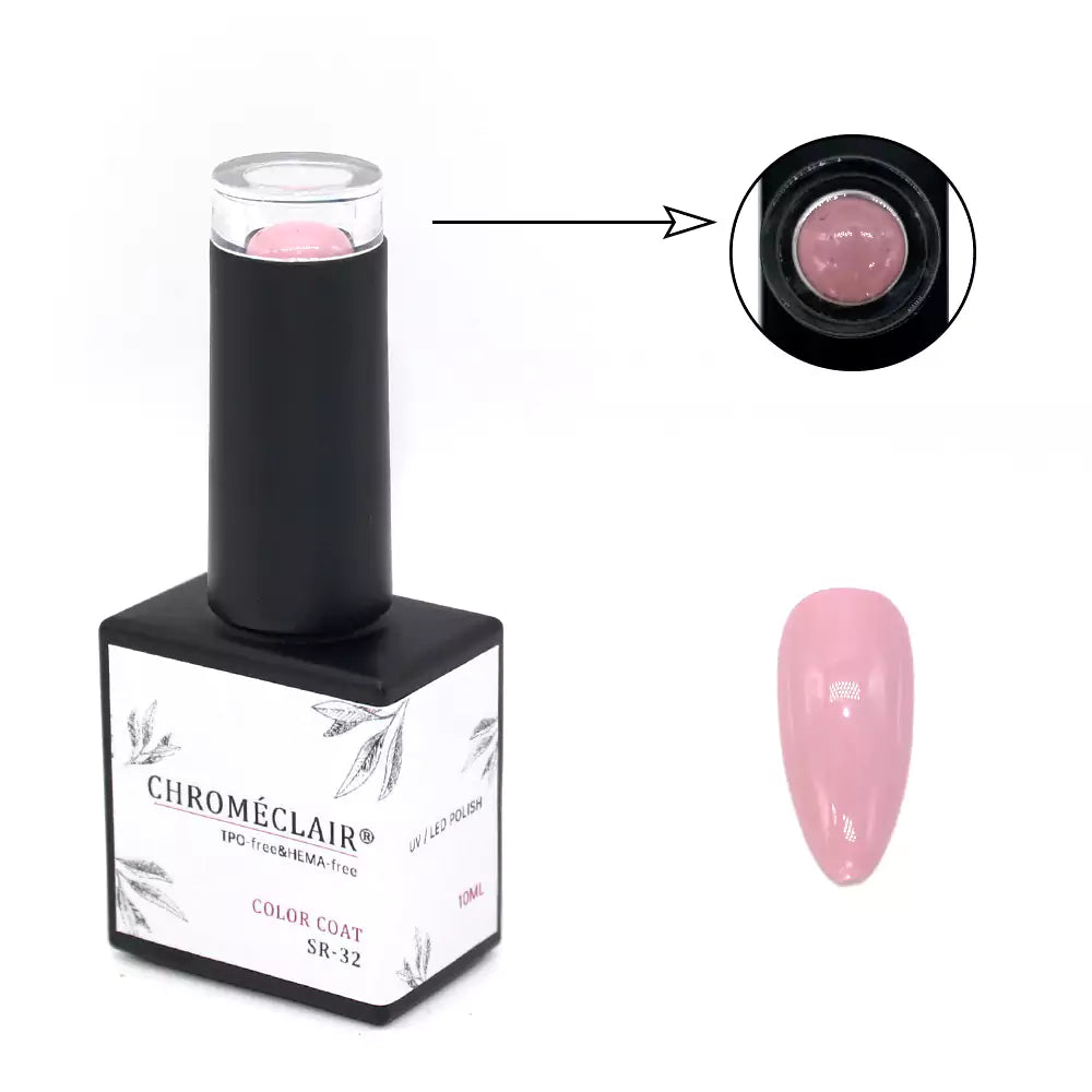 HEMA&amp;TPO FREE SOLID COLOR SR-32 10ML