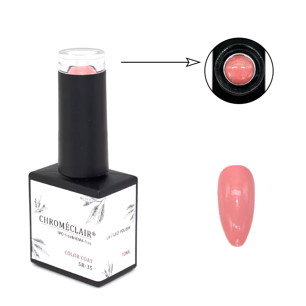 HEMA&amp;TPO FREE SOLID COLOR SR-35 10ML