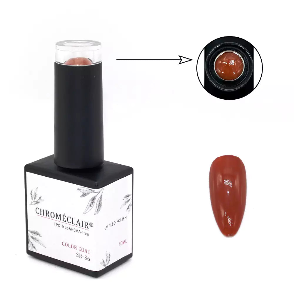 HEMA&amp;TPO FREE SOLID COLOR SR-36 10ML