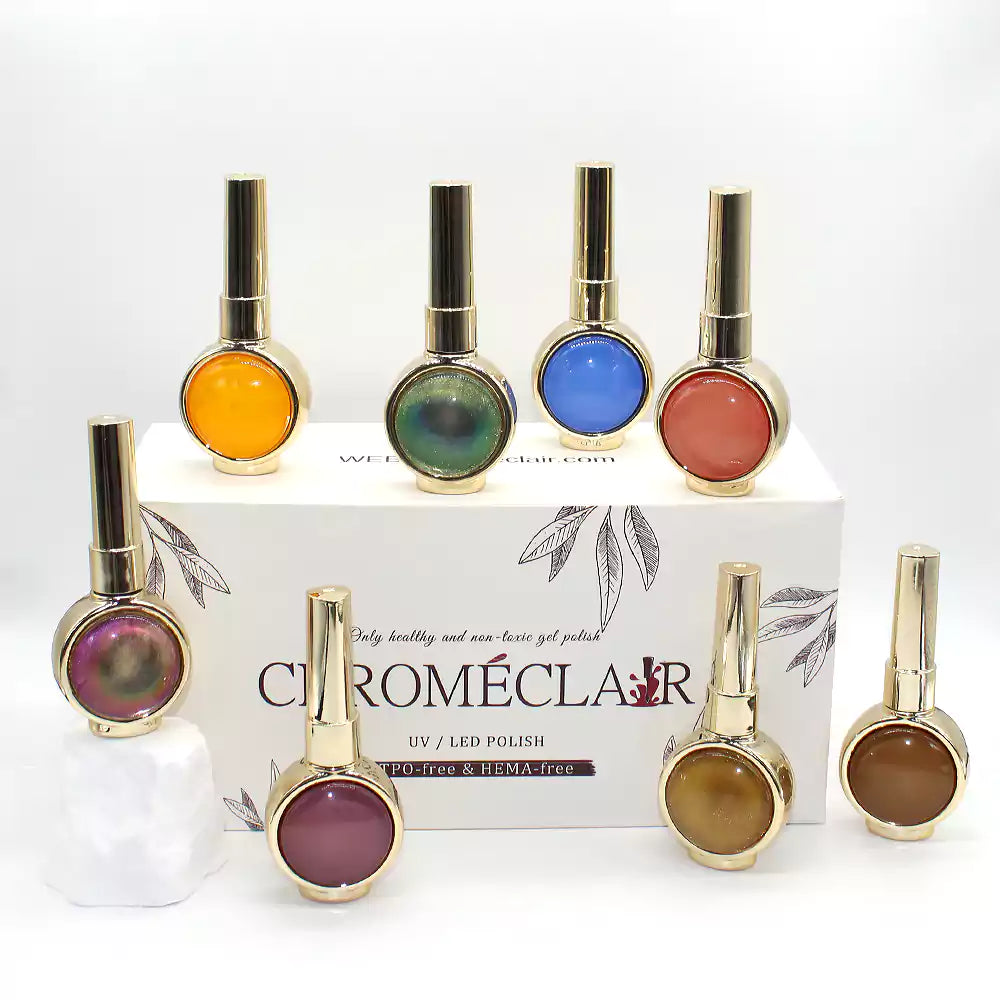 V1 Gel Polish Set 8PCS